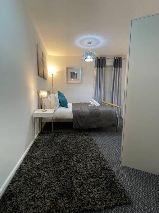Cityfront Modern Apt Near City Centre/Etihad, Free Parking Manchester Eksteriør billede