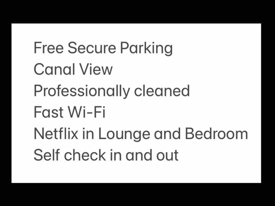 Cityfront Modern Apt Near City Centre/Etihad, Free Parking Manchester Eksteriør billede