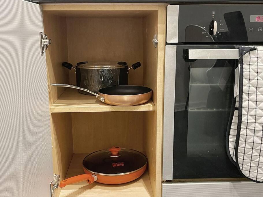 Cityfront Modern Apt Near City Centre/Etihad, Free Parking Manchester Eksteriør billede