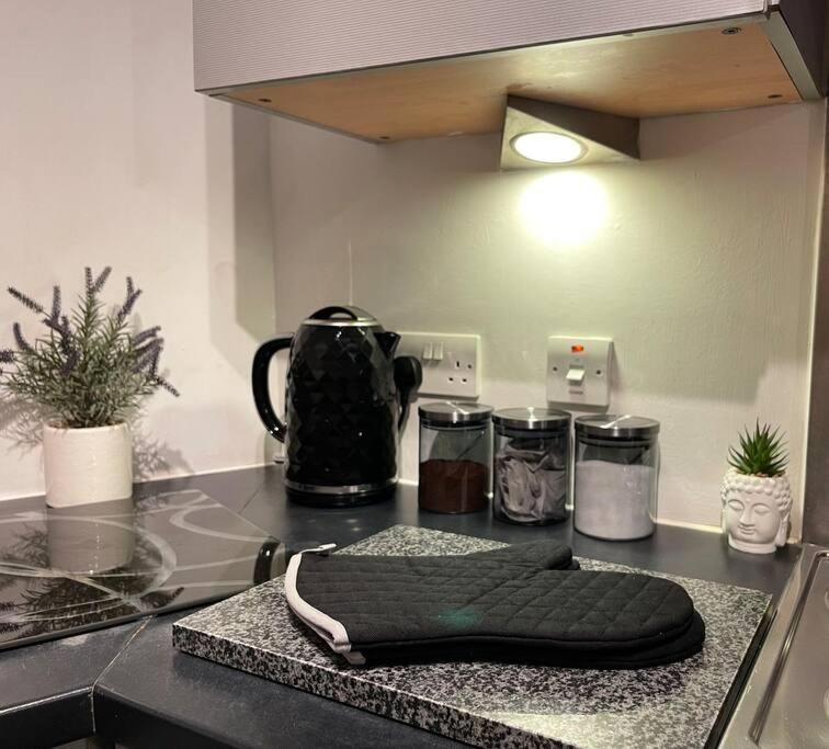 Cityfront Modern Apt Near City Centre/Etihad, Free Parking Manchester Eksteriør billede